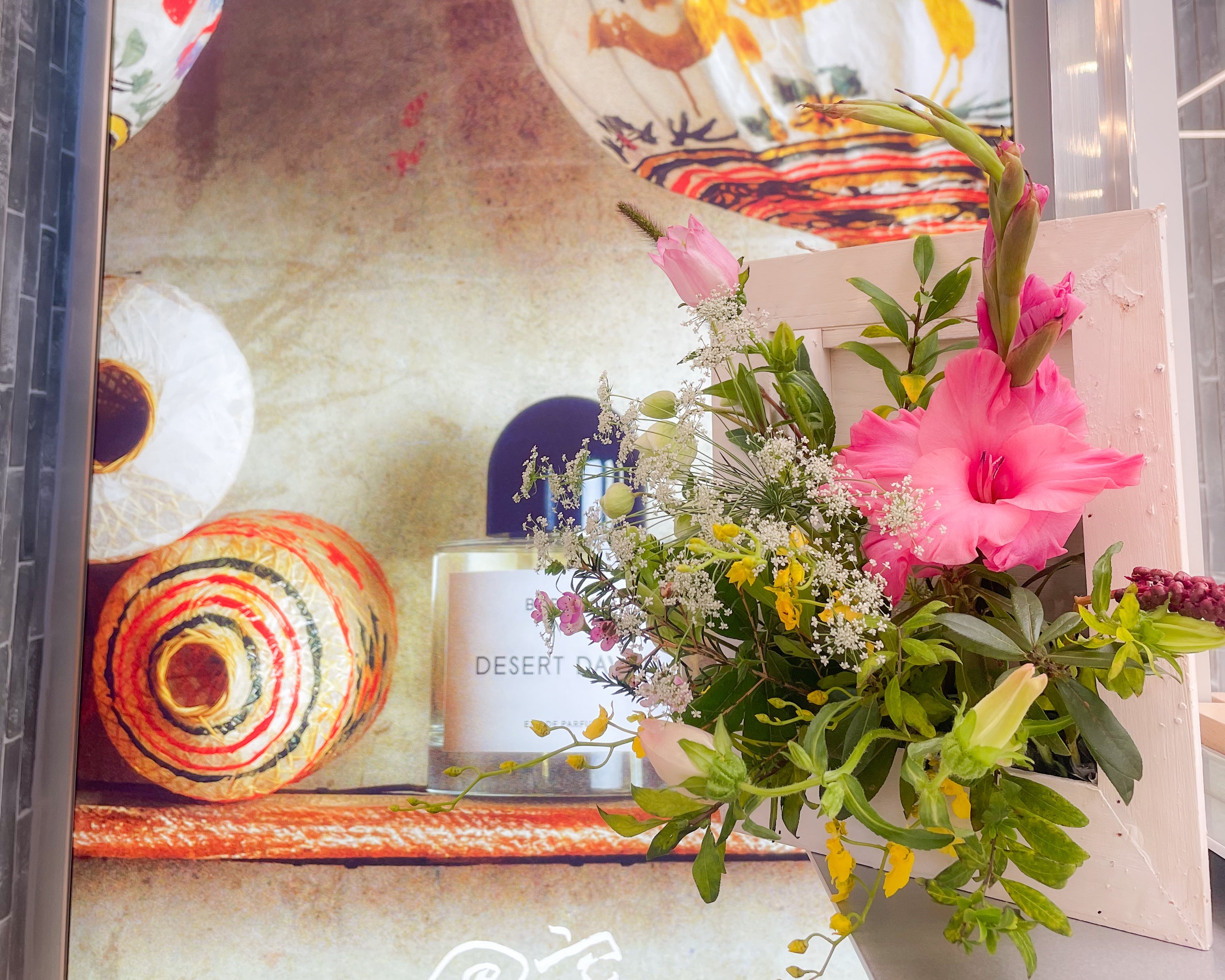 Byredo | CNY Floral Workshop