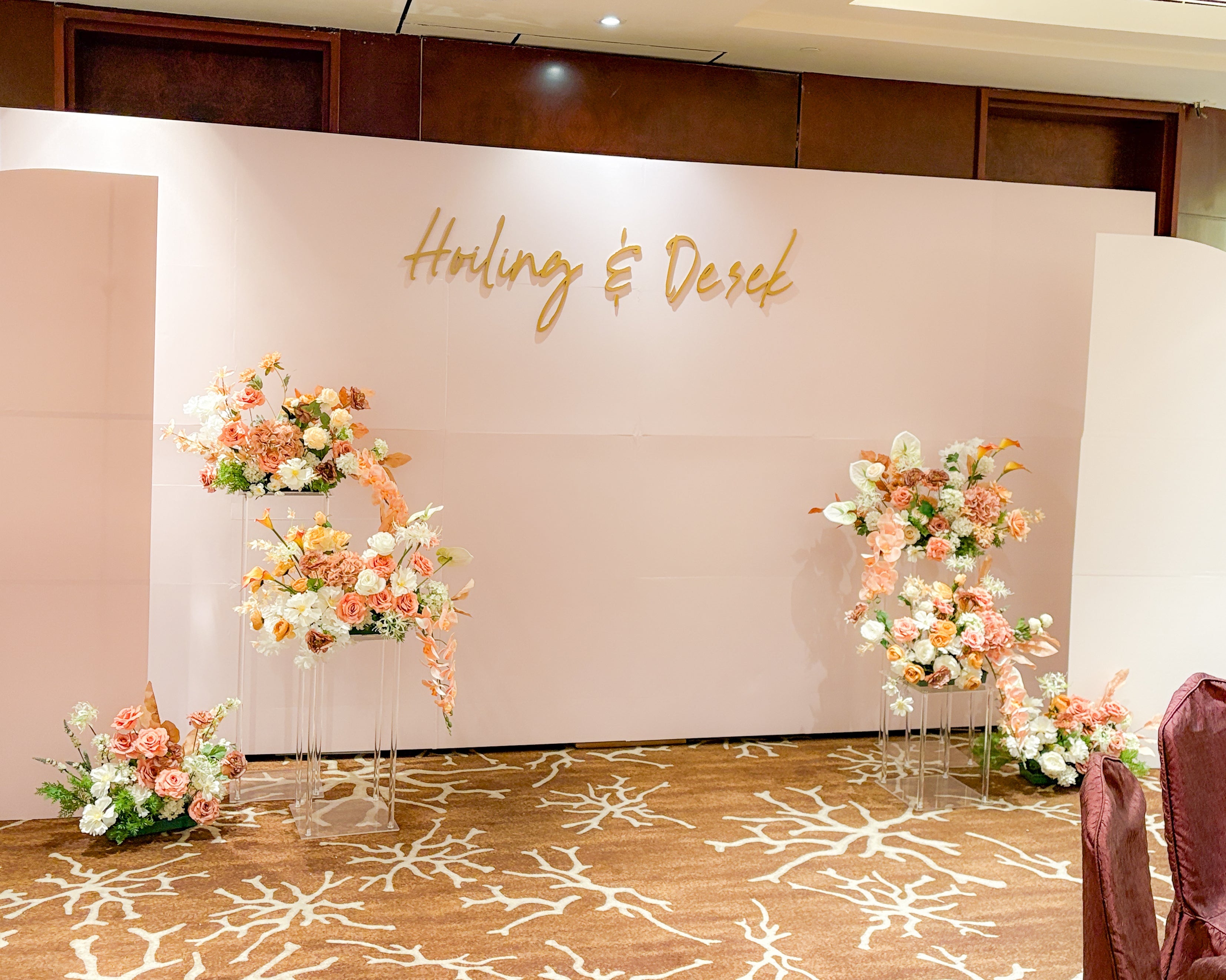 Hoiling & Derek