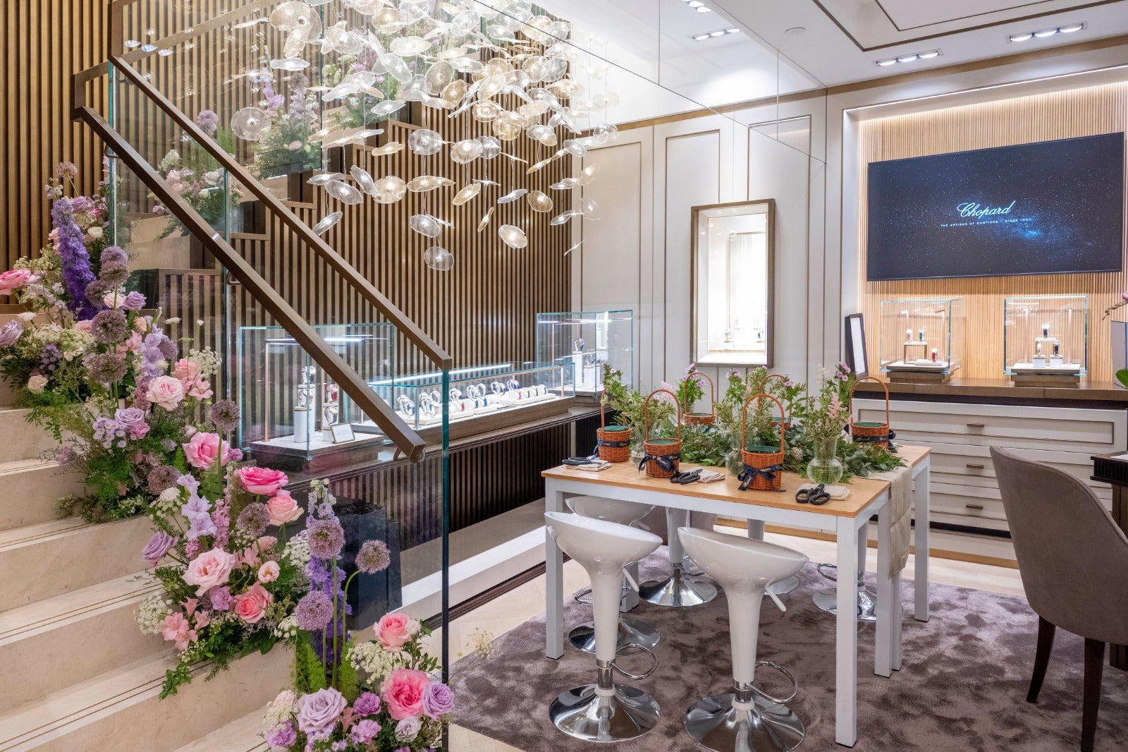 Floral Decoration | 鮮花花藝佈置 | Let Hope Bloom Florist | 香港花店