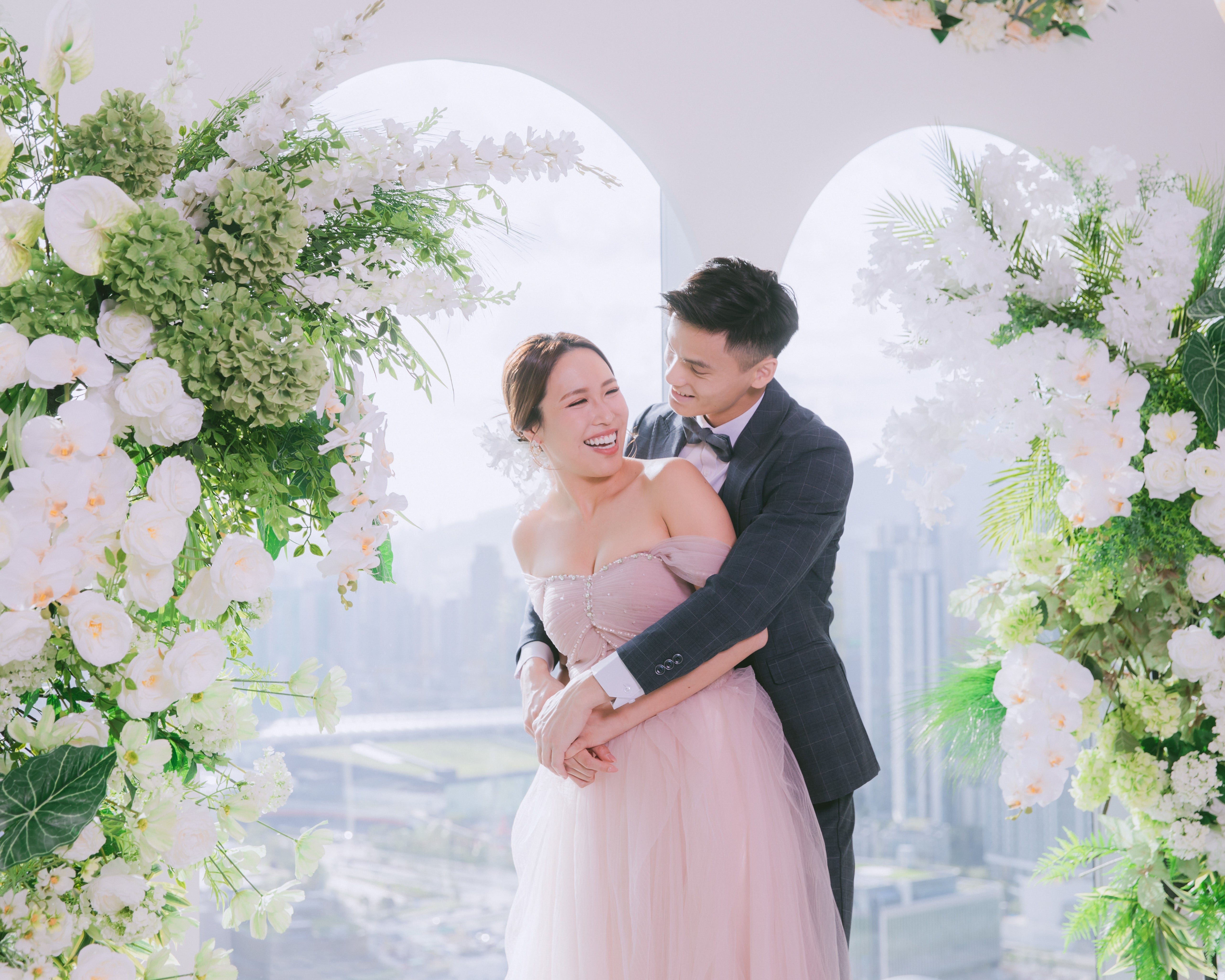 Sylvia & Kenneth