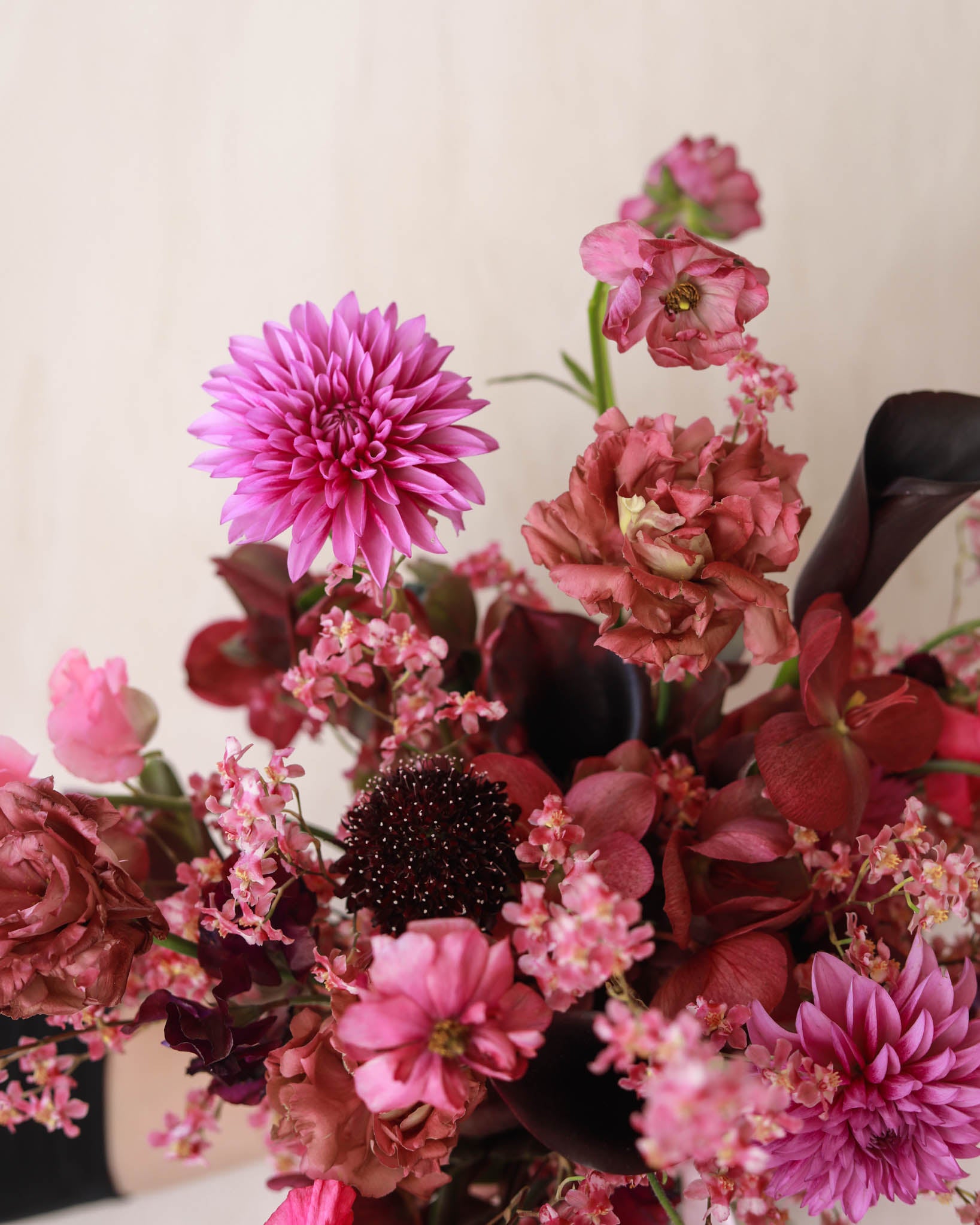 Timeless Elegance | Korean Wedding Bouquet