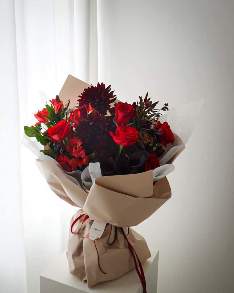 The Florist's Pick 花藝師發板花束