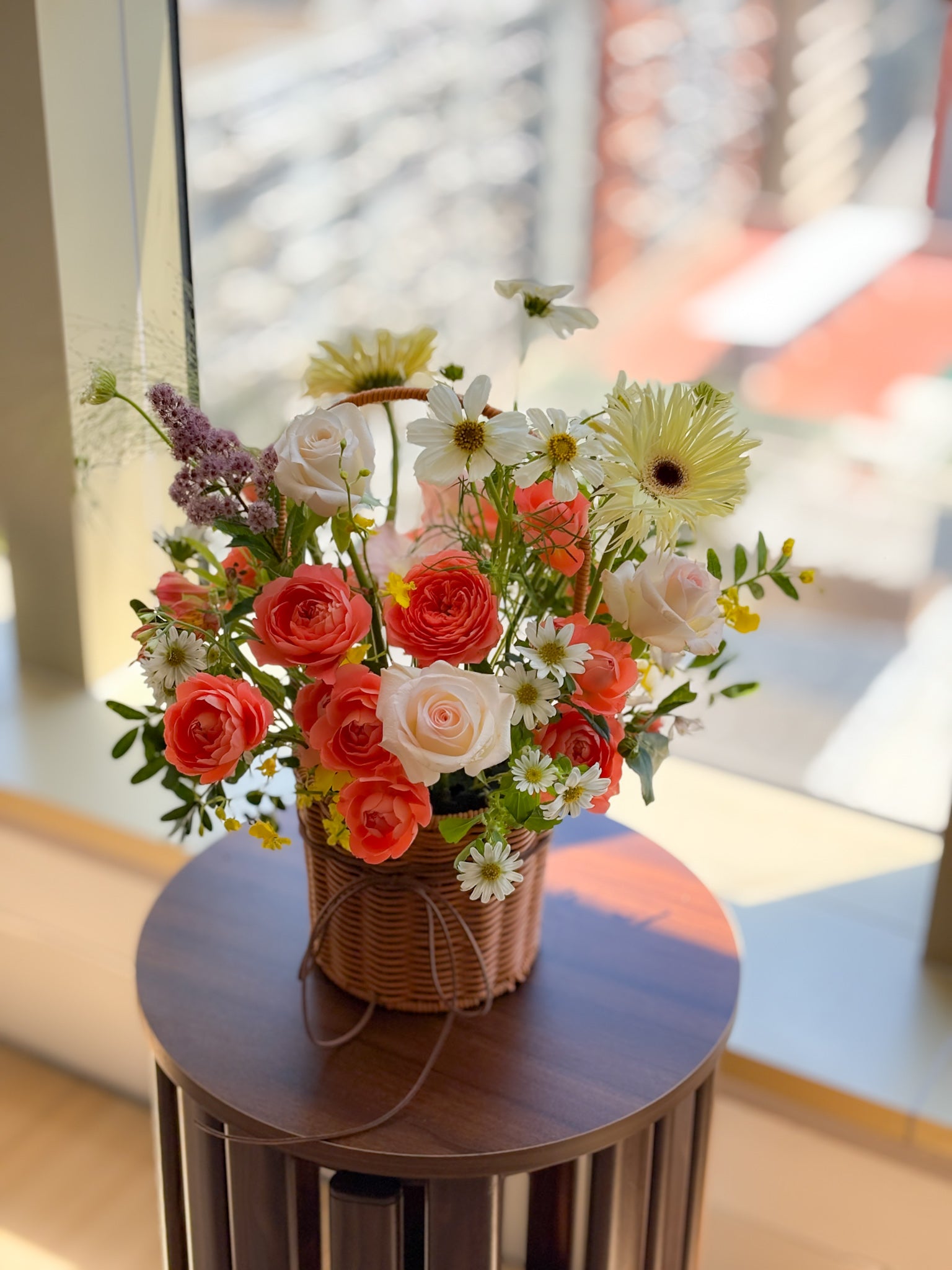 Beginner Course | Flower Basket Class | Flower Basket Class