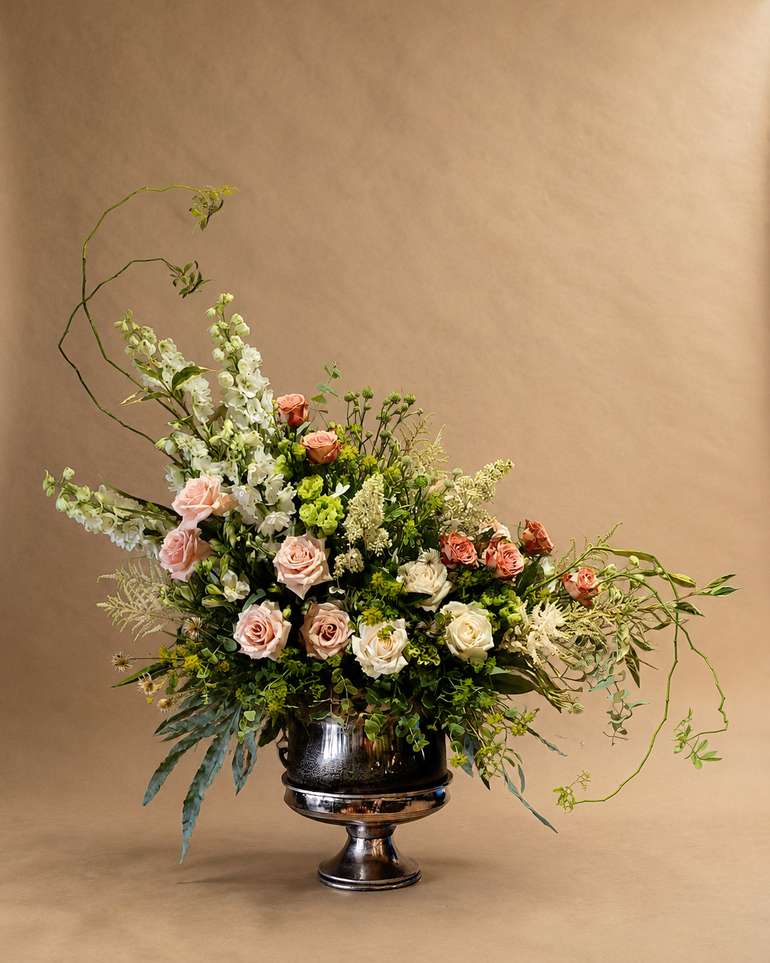 Mariusz Ćwik Masterclass 04|Floral Centerpiece