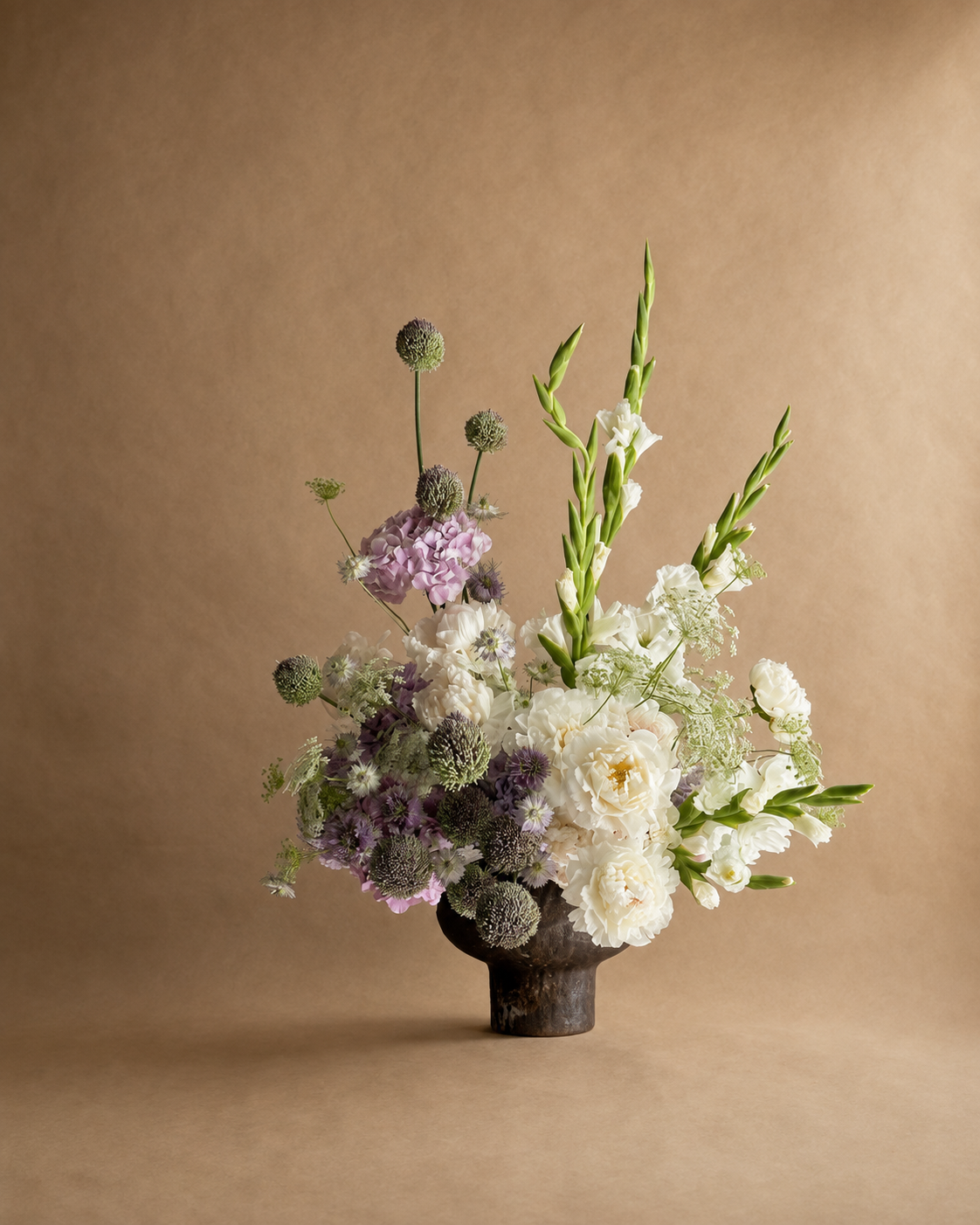 Mariusz Ćwik Masterclass 04|Floral Centerpiece