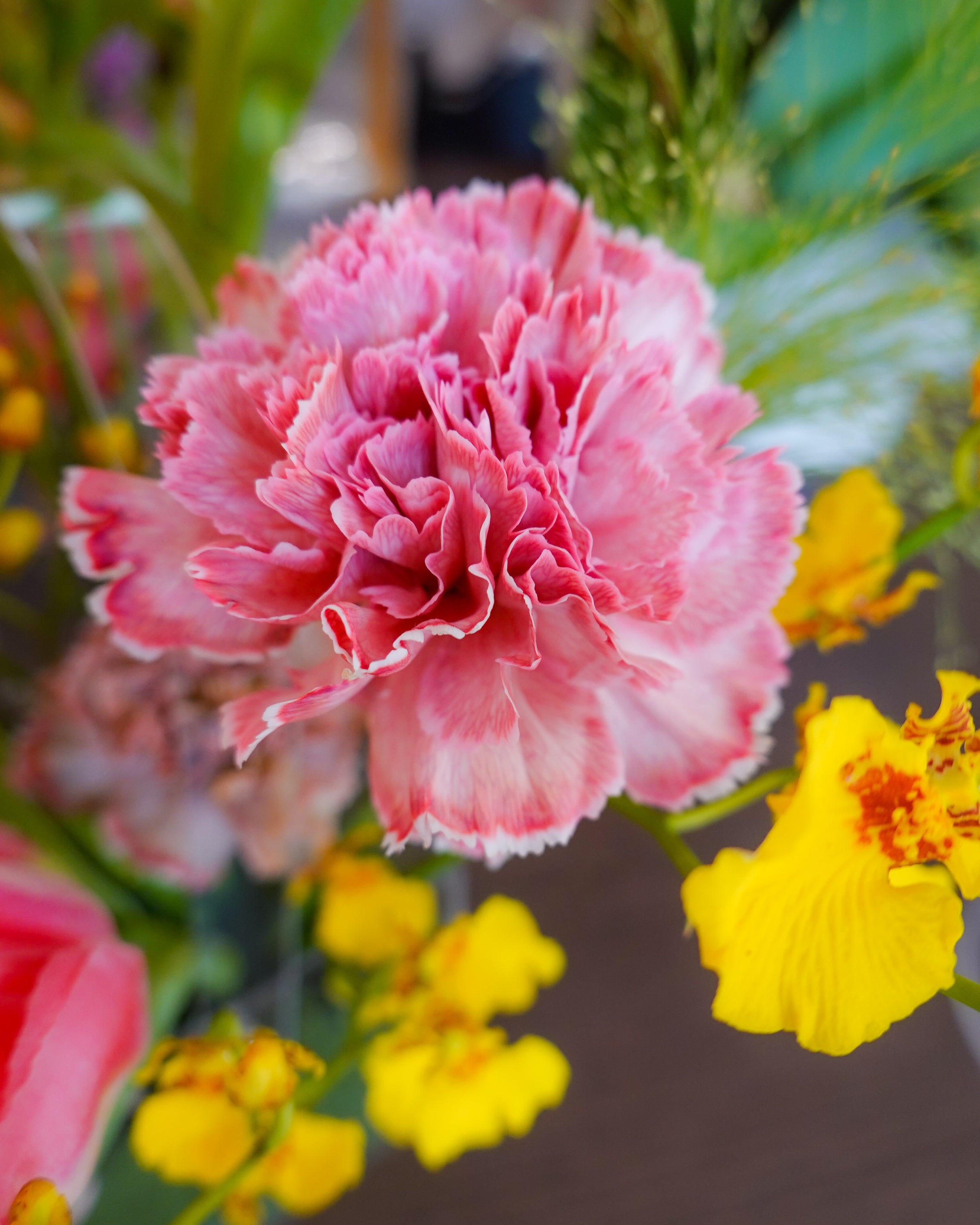 母親節花盒2026香港 | 康乃馨花束母親節