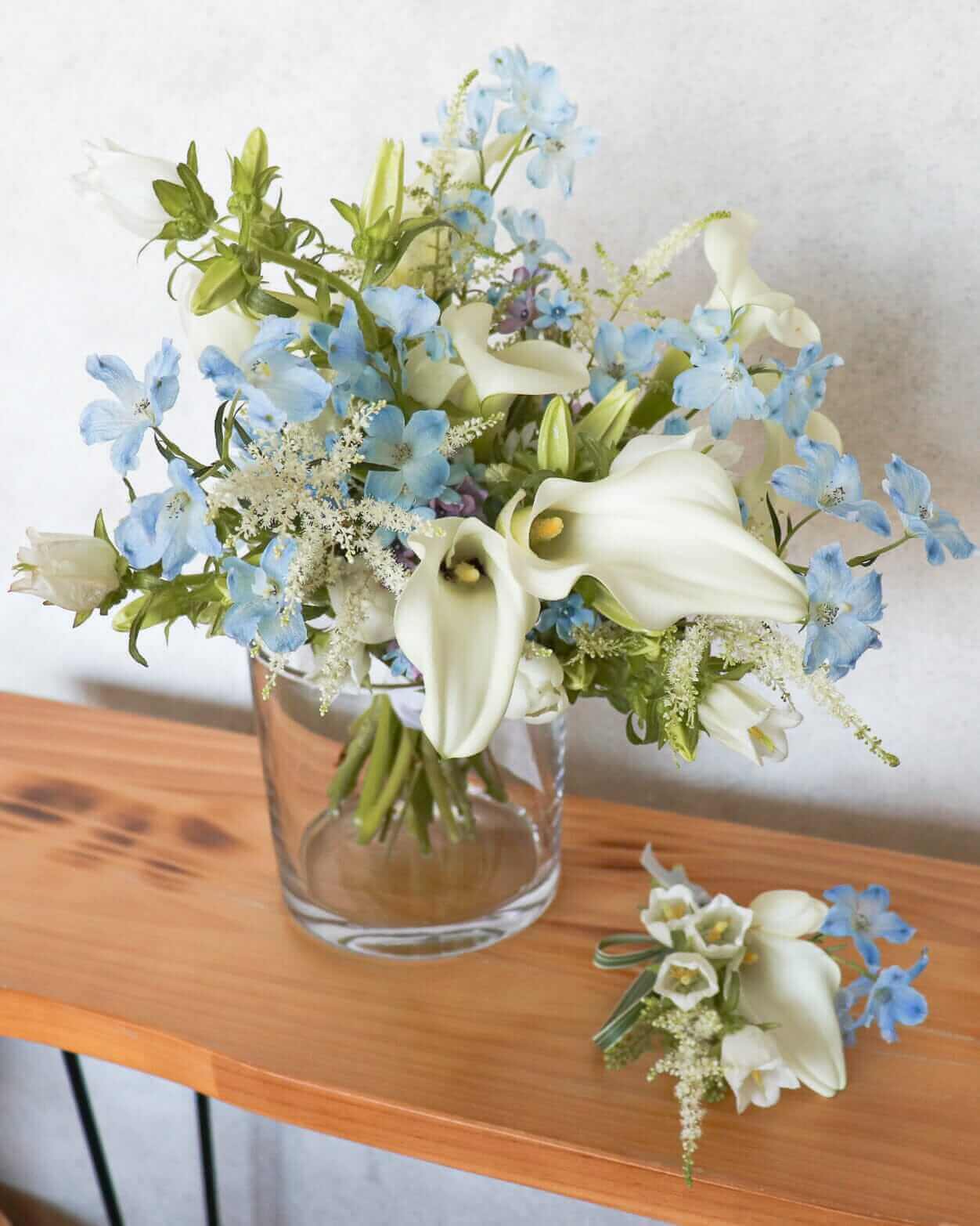Midsummer Dream | 自然風歐式花球 Wedding Let Hope Bloom