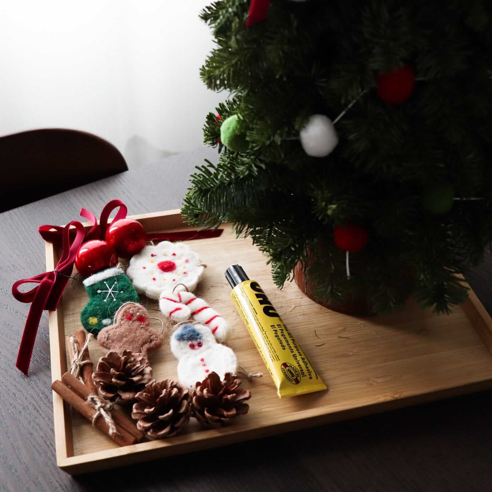 手工貴族松聖誕工作坊(親子班) Noble Fir Christmas Kids Workshop Christmas Collection Let Hope Bloom