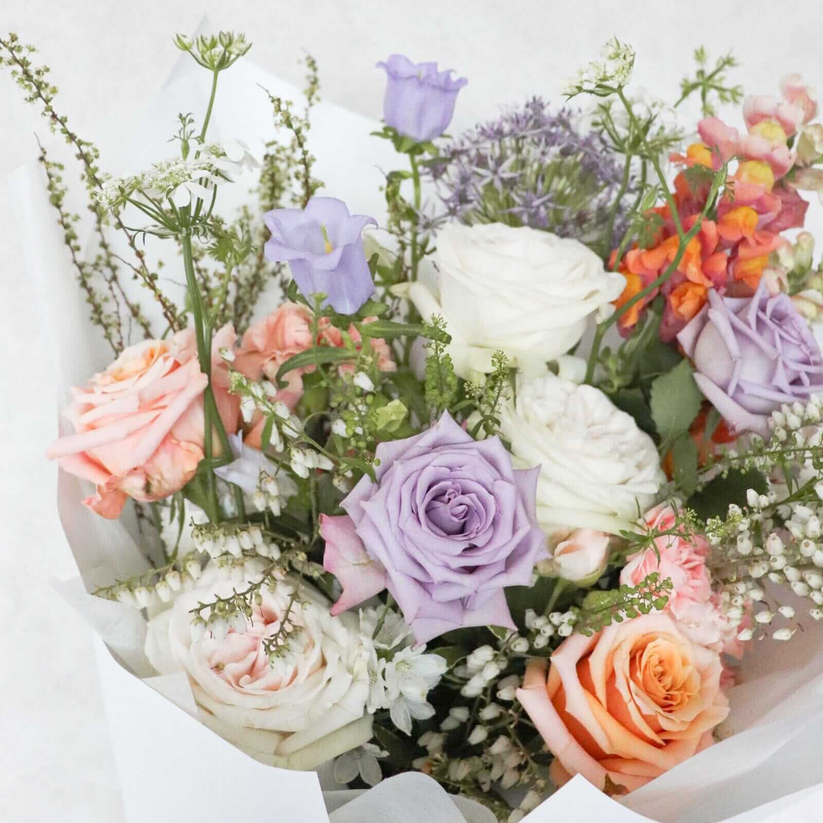 Happy Me Seasonal Bouquet Let Hope Bloom