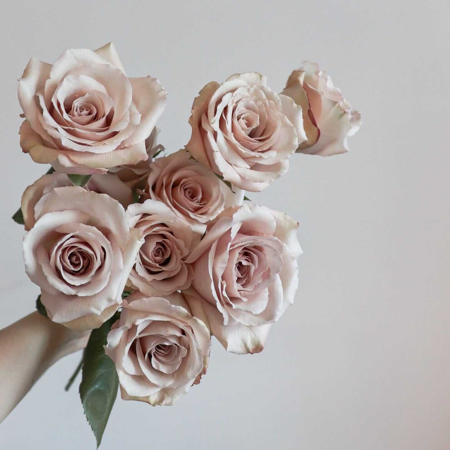 Quicksand Rose Bouquet 流沙玫瑰花束 | 香港花店 | 網上訂花 | Flower Bouquet Delivery