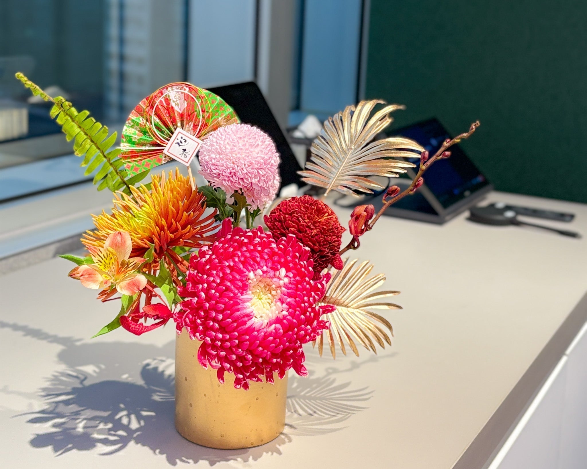 A&O Shearman | 新年花藝工作坊