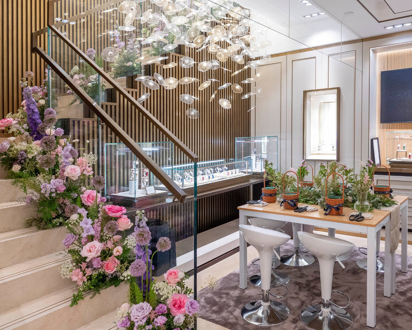 Chopard | Mother's Day Floral Workshop