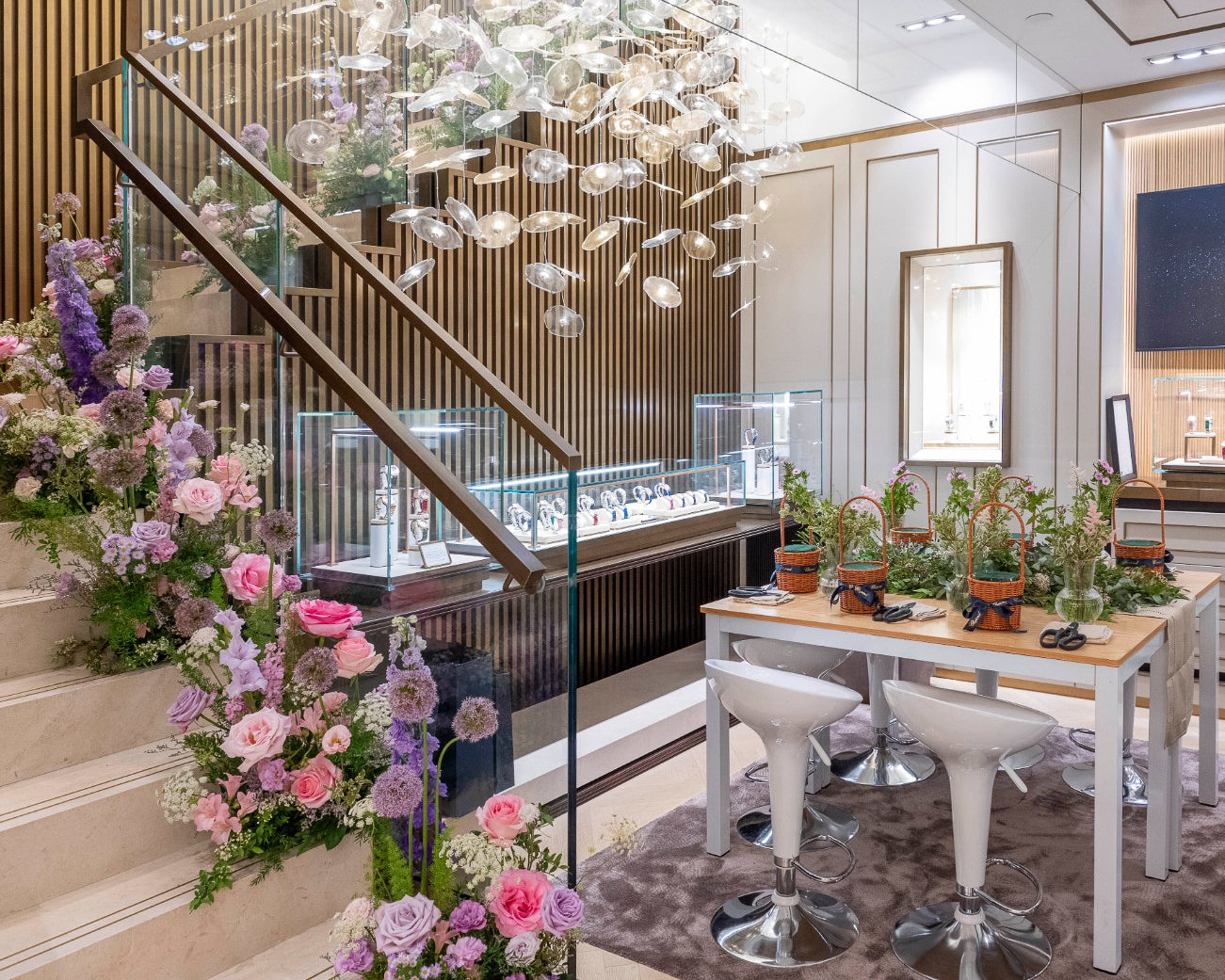 Chopard | Mother's Day Floral Workshop