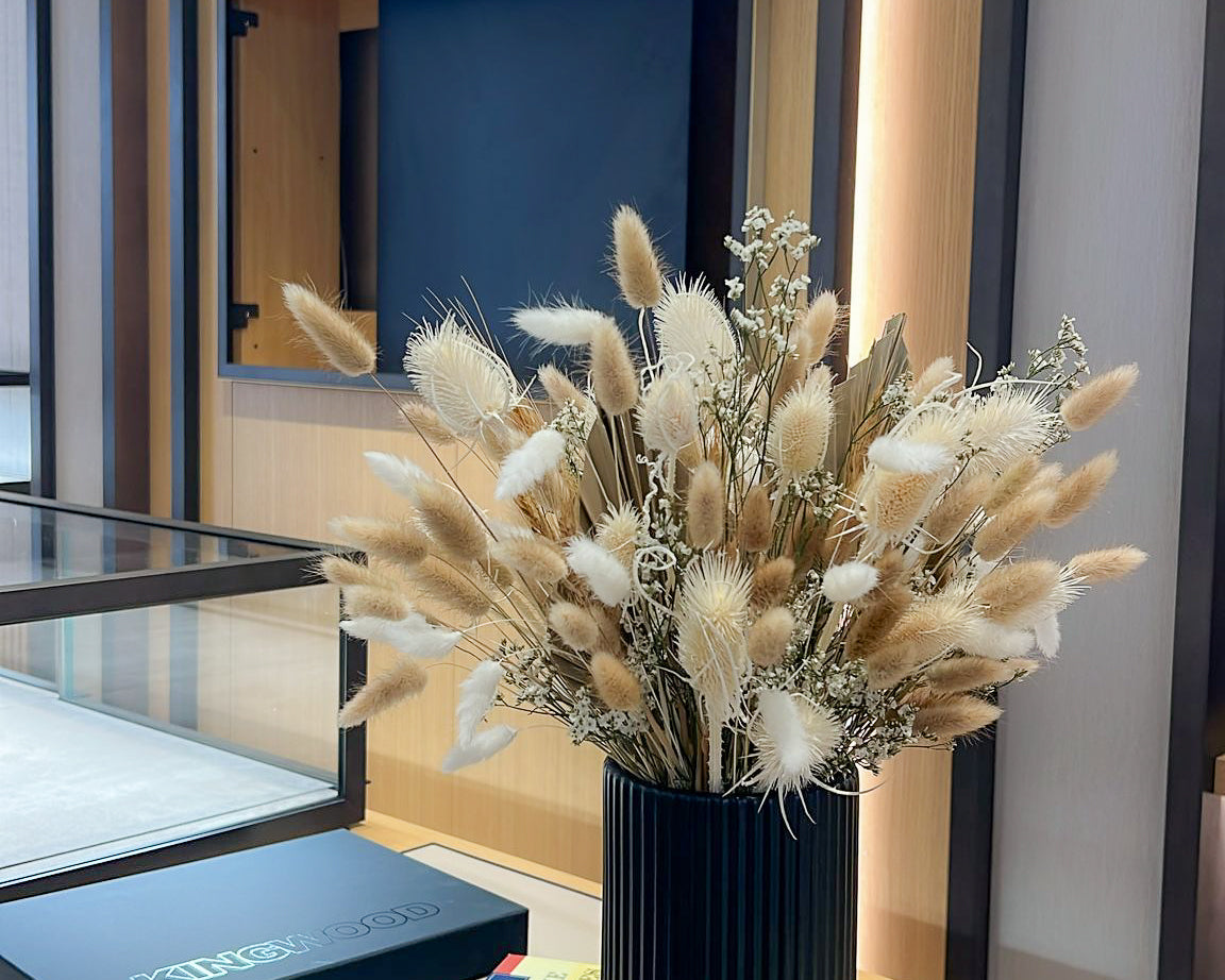 Jaeger-LeCoultre | Dried Floral Display