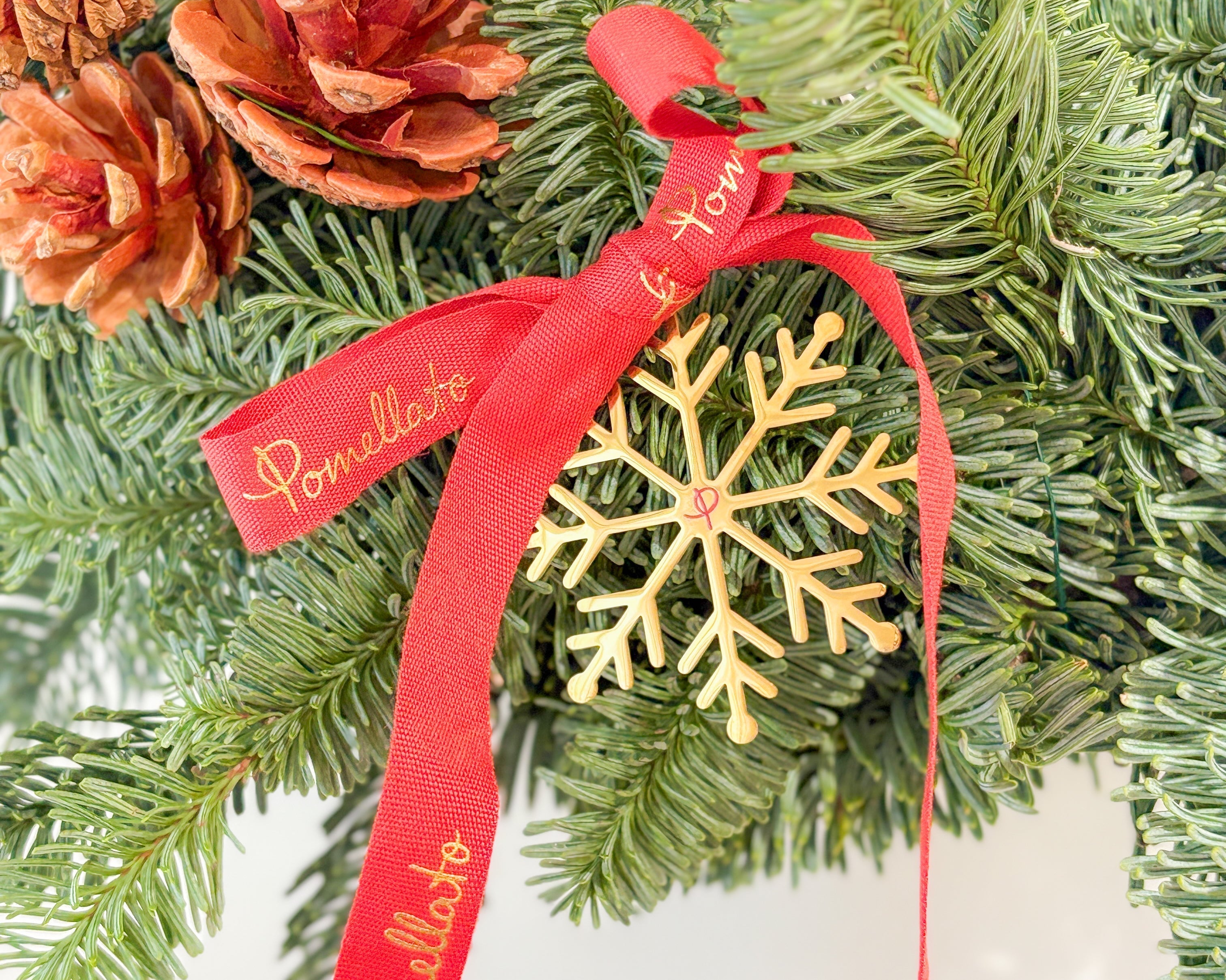 Pomellato | Christmas Wreath