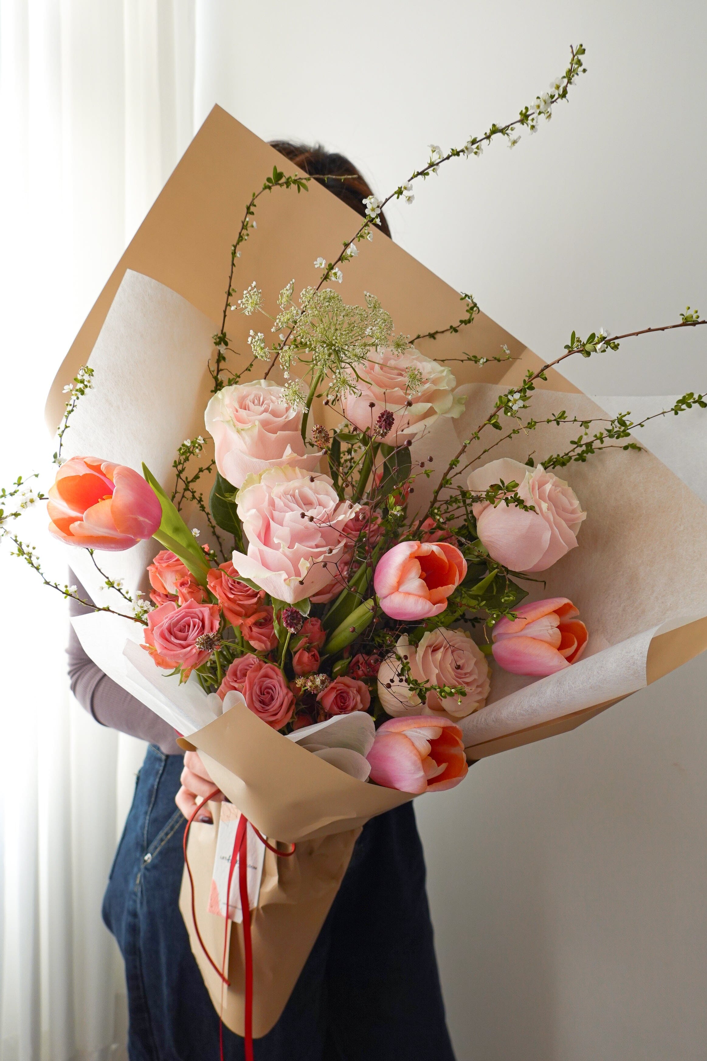 2025 情人節花束 Valentine's Day系列
