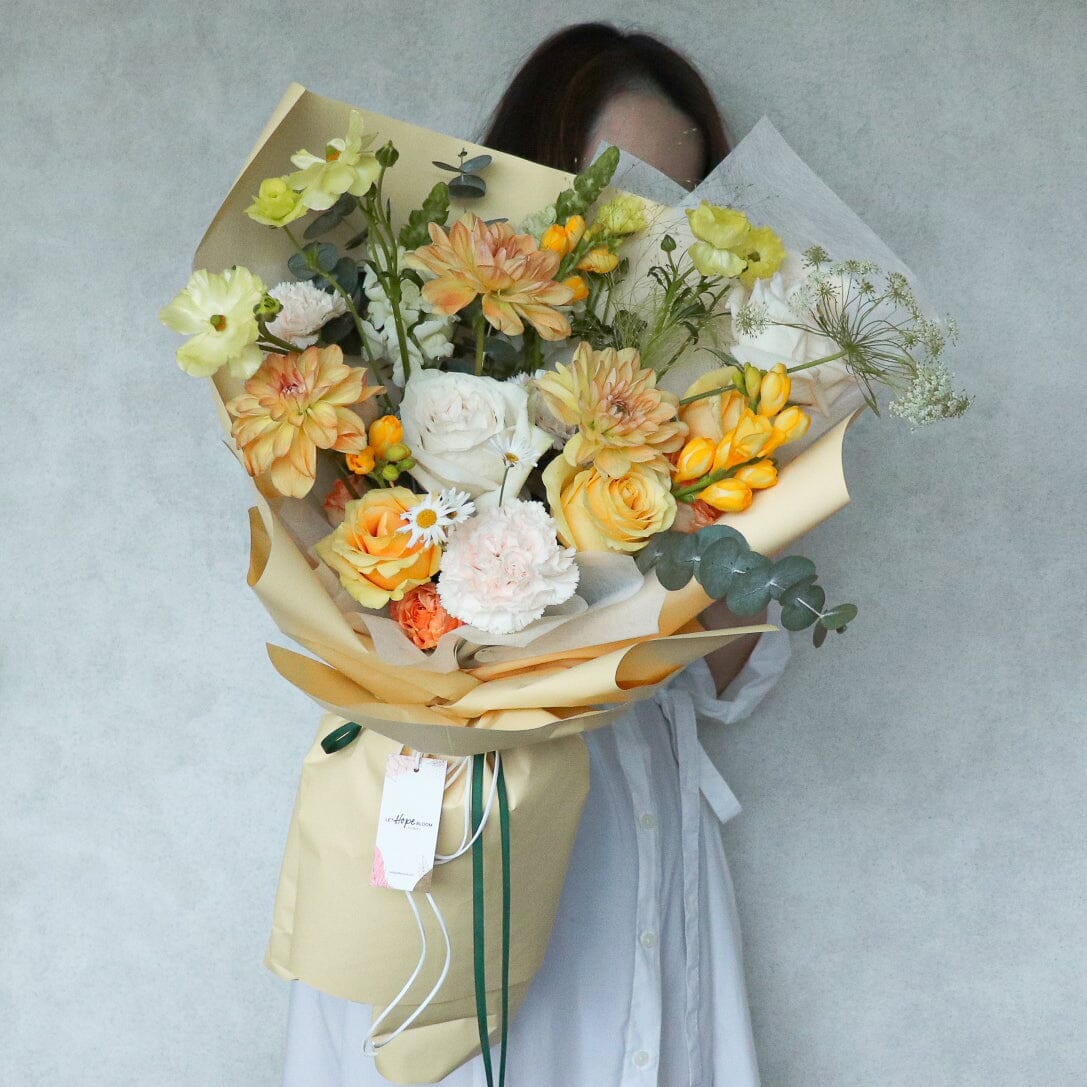 Birthday 生日花束