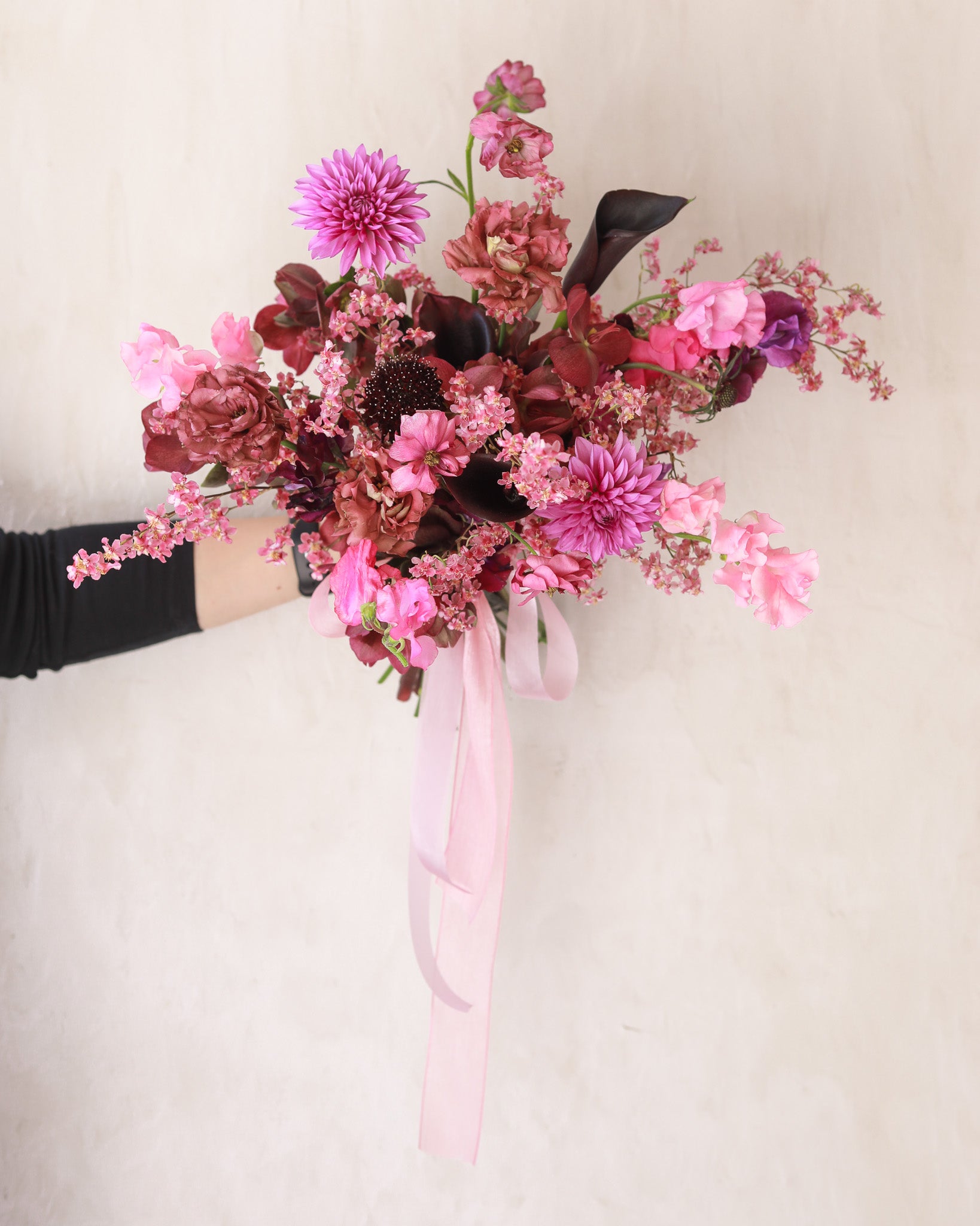 Timeless Elegance | Korean Wedding Bouquet