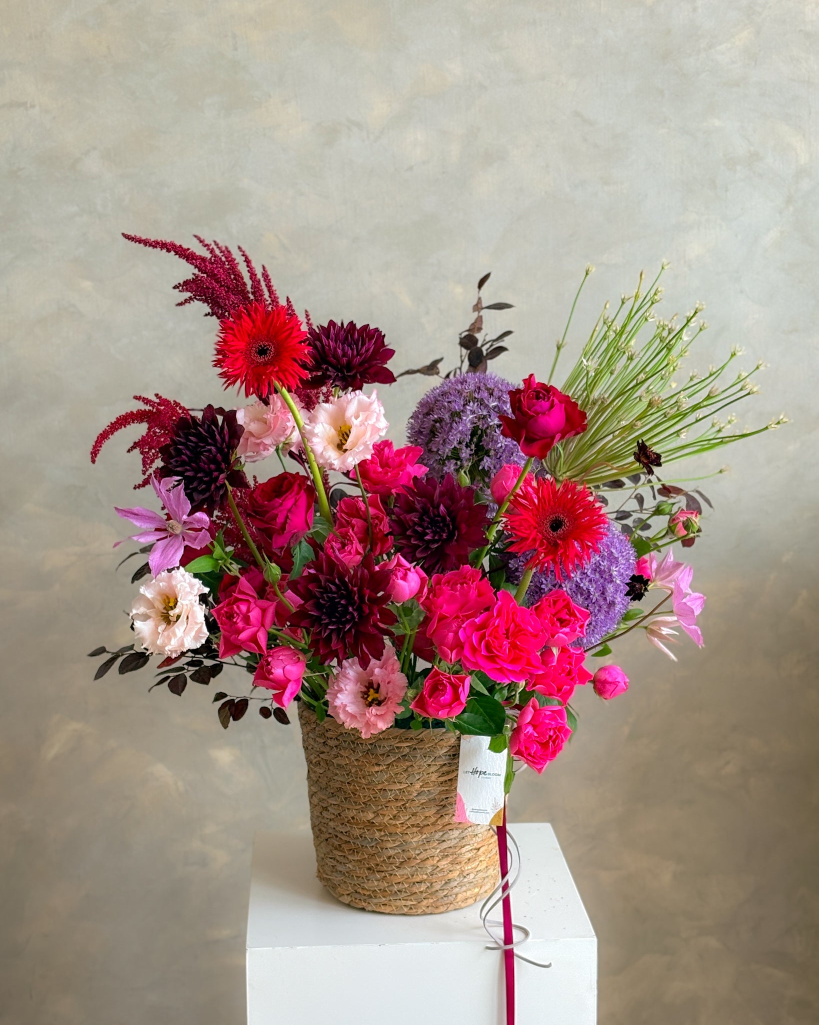 The Florist's Pick Flower Arrangement Gift