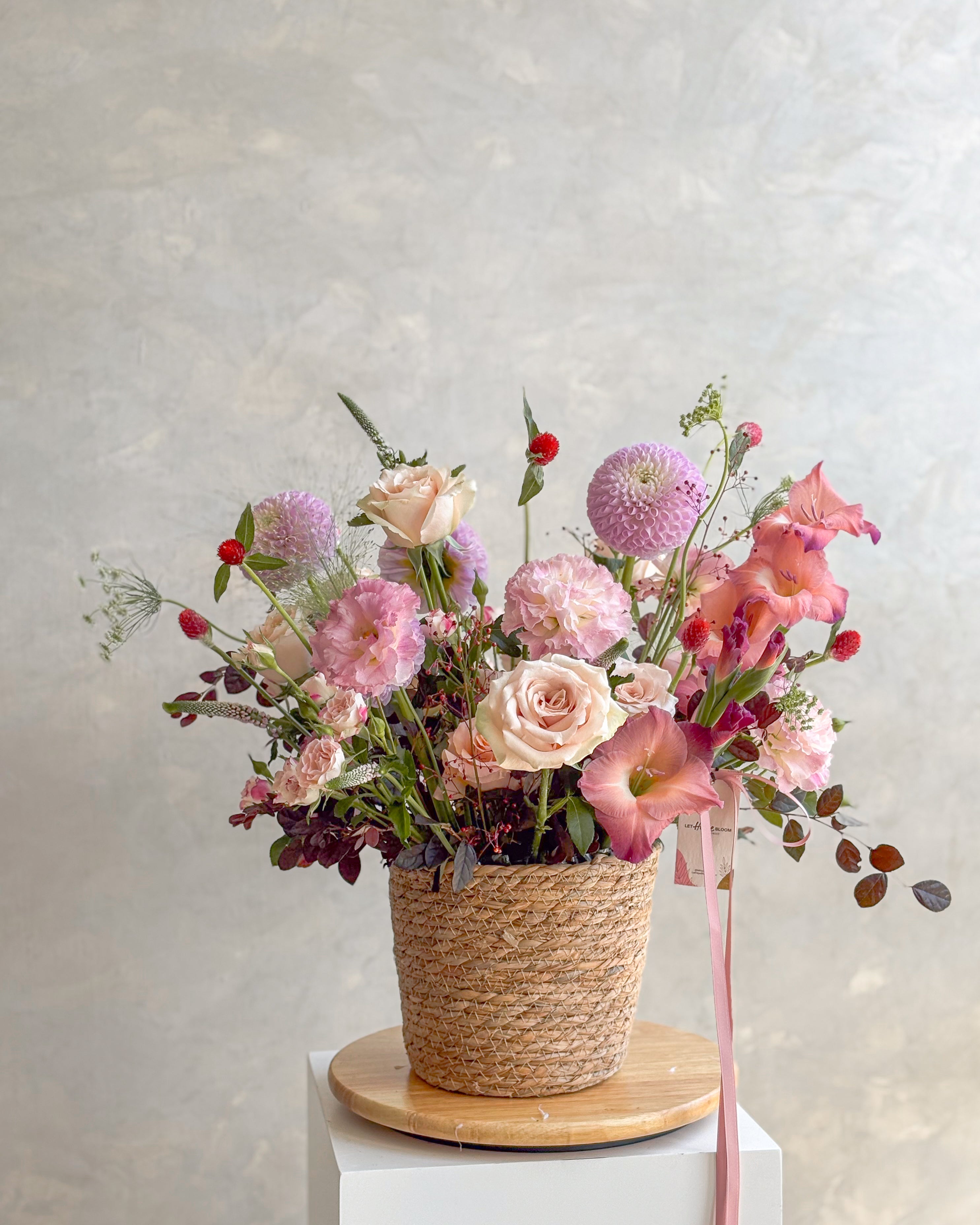 The Florist's Pick 花藝師發板花禮