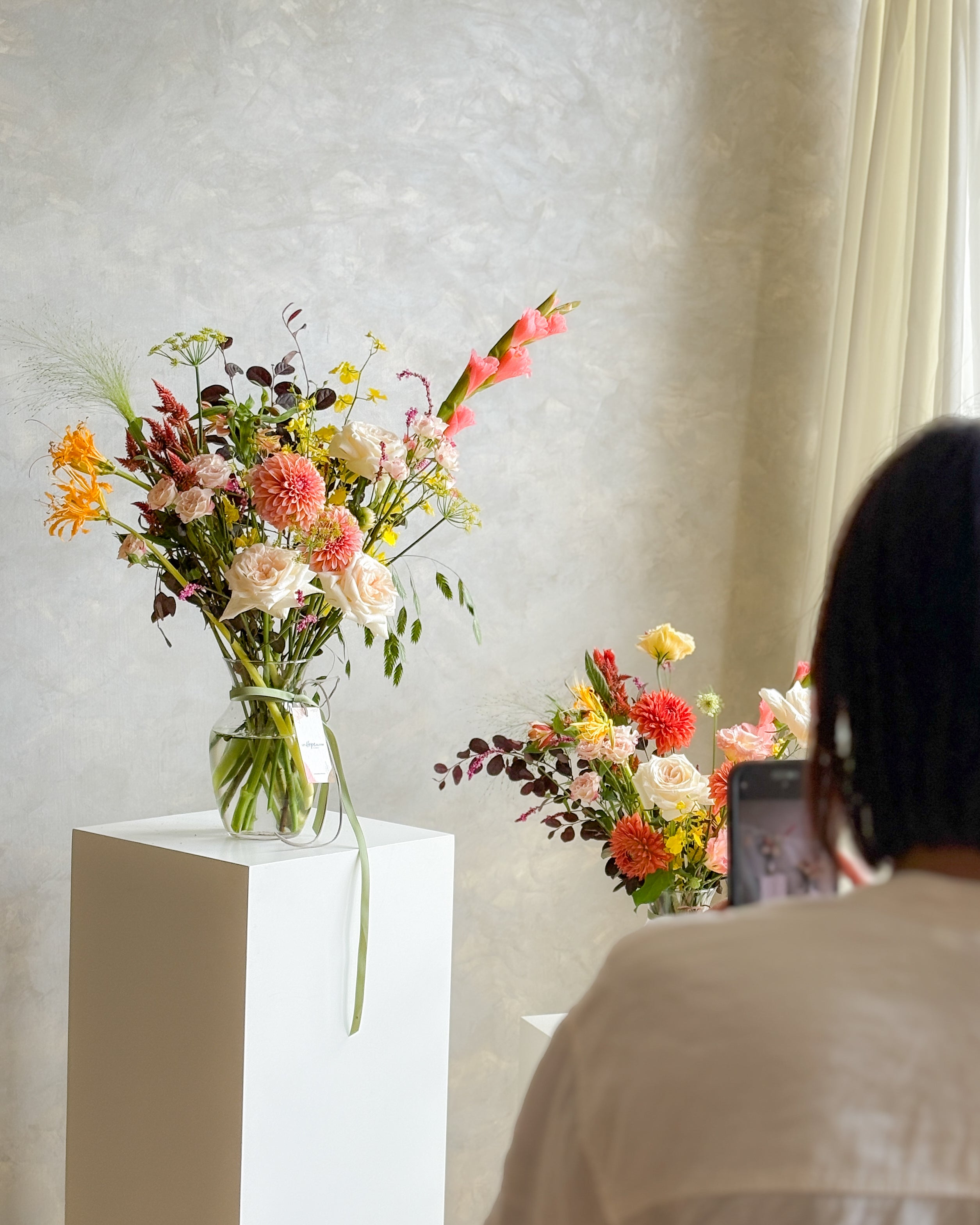 View details for 花瓶插花班 | 初階課程 | Vase Arrangement Class  | 花藝課程