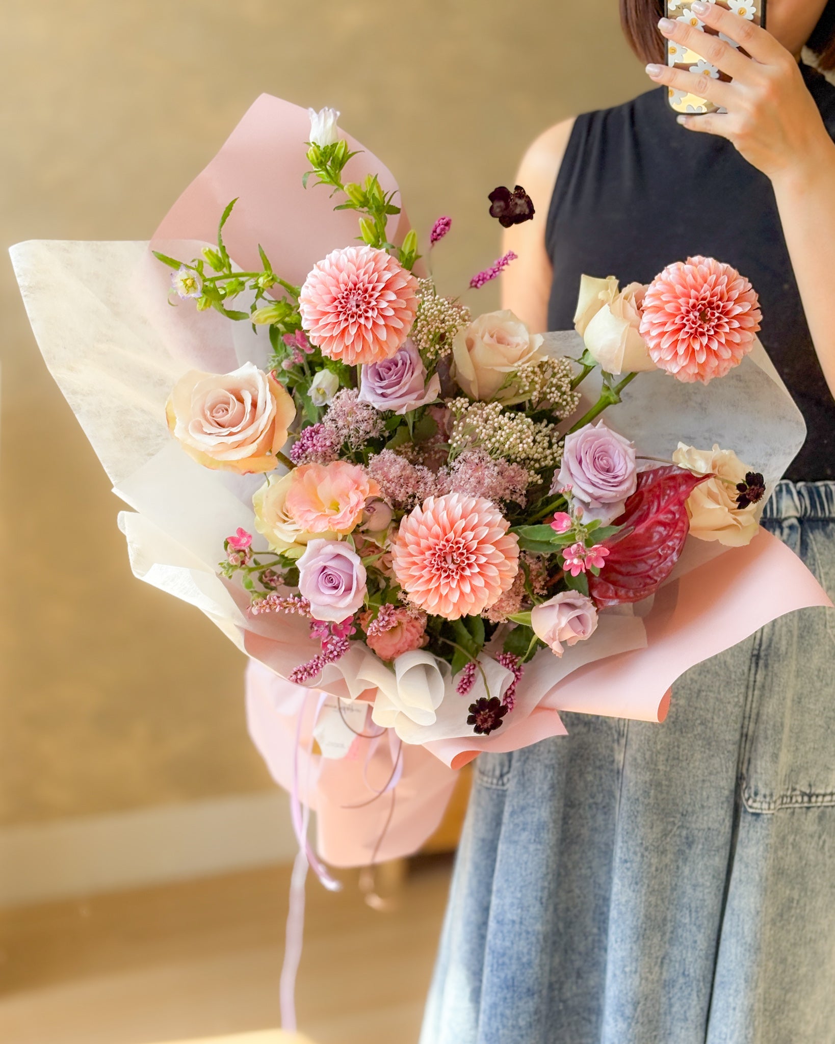 The Florist's Pick 花藝師發板花束