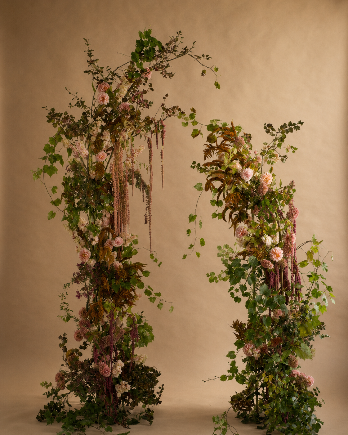 Mariusz Ćwik Masterclass 01｜Floral Arch