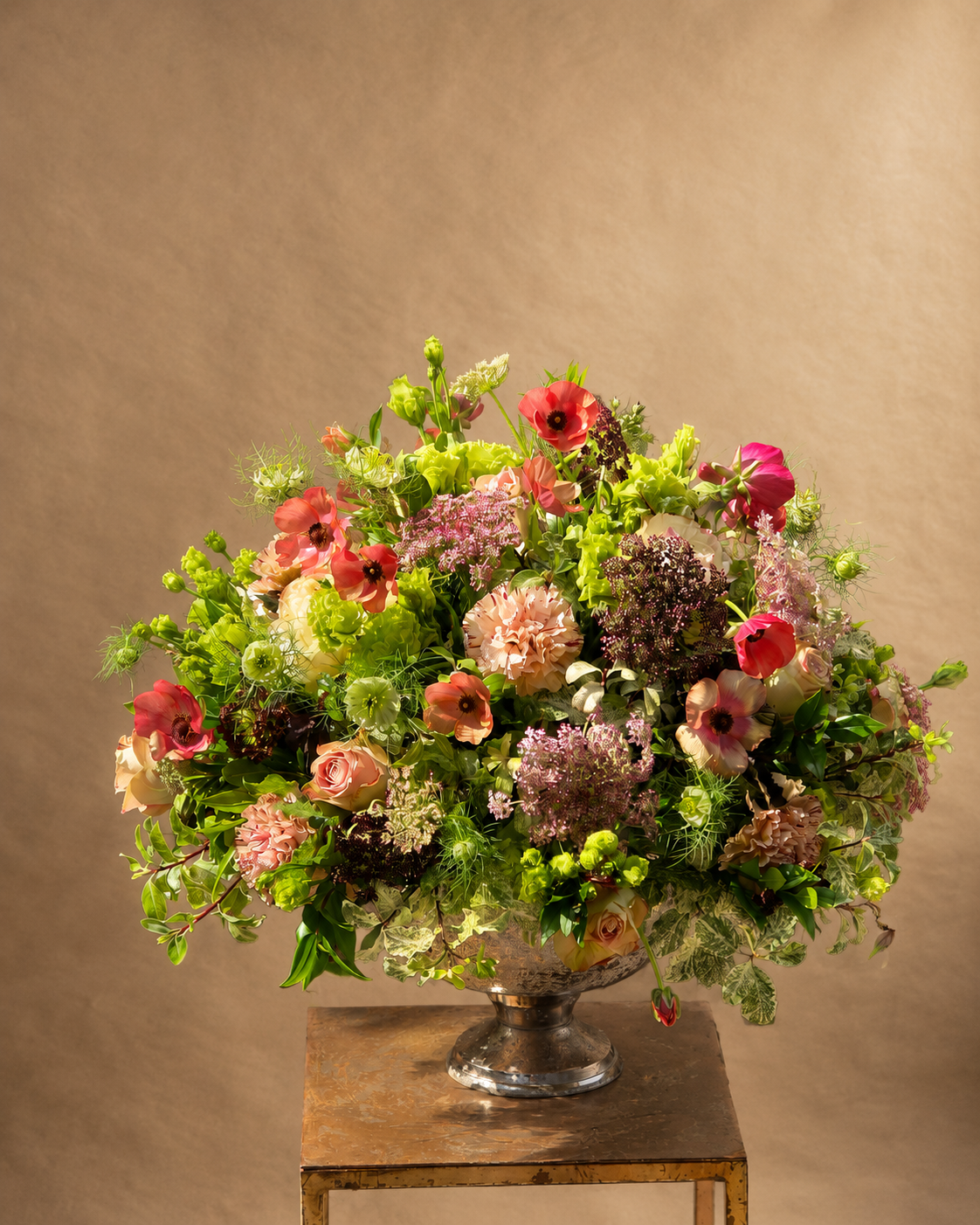Mariusz Ćwik Masterclass 04｜Floral Centerpiece