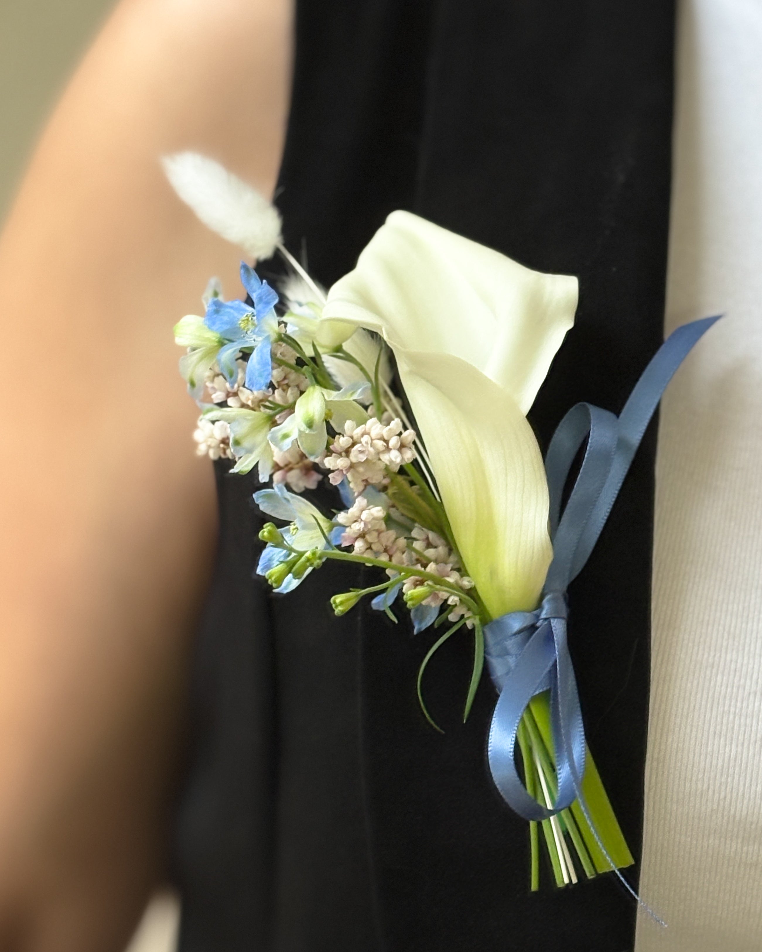襟花 Boutonniere