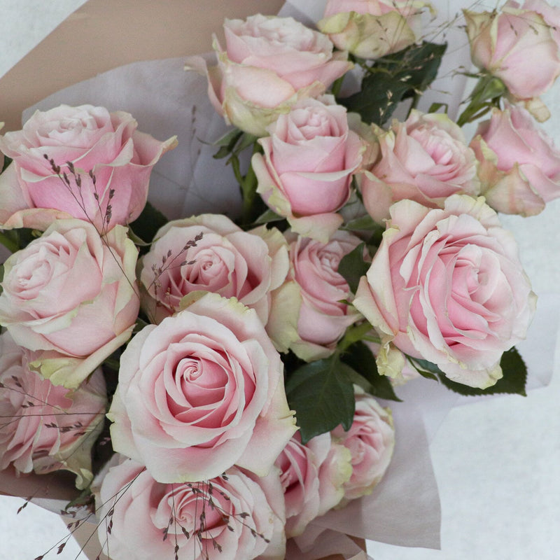 Dear Pink Rosie 粉紅玫瑰花束 Seasonal Bouquet Let Hope Bloom 
