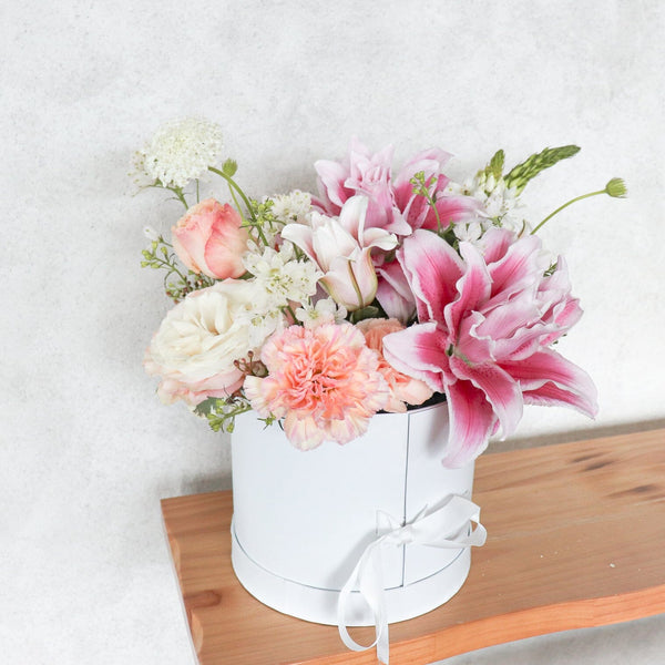 The Florist's Pick 花藝師發板花禮 | 香港花店 | 網上訂花 | Flower Bouquet Delivery
