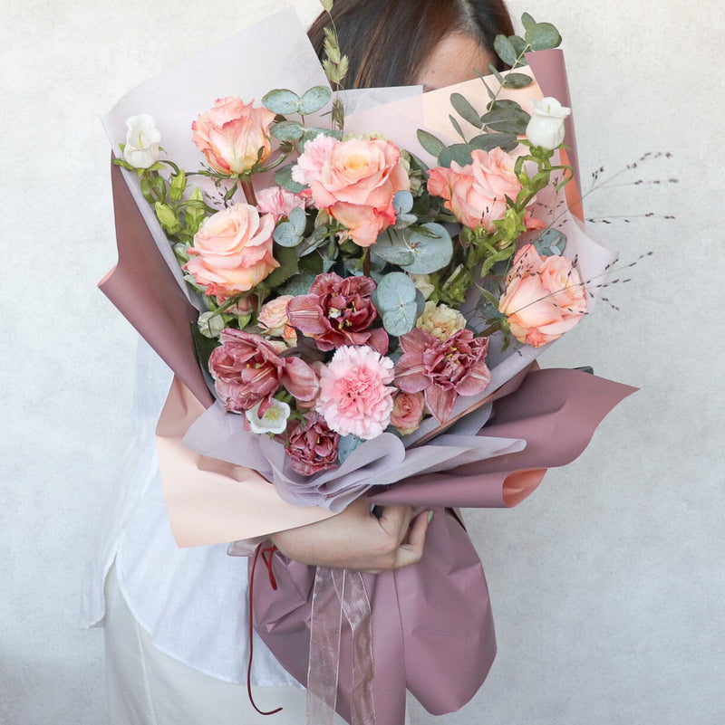 The Florist's Pick 花藝師發板花束 | 香港花店 | 網上訂花 | Flower Bouquet Delivery
